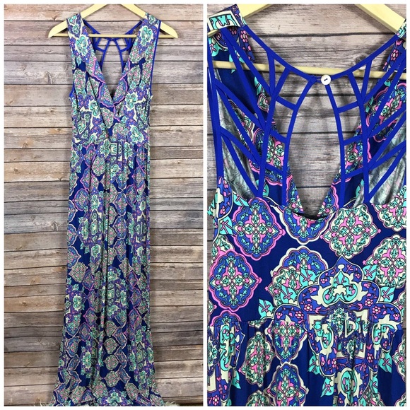Nordstrom Dresses & Skirts - Felicity & Coco Paisley Maxi Dress